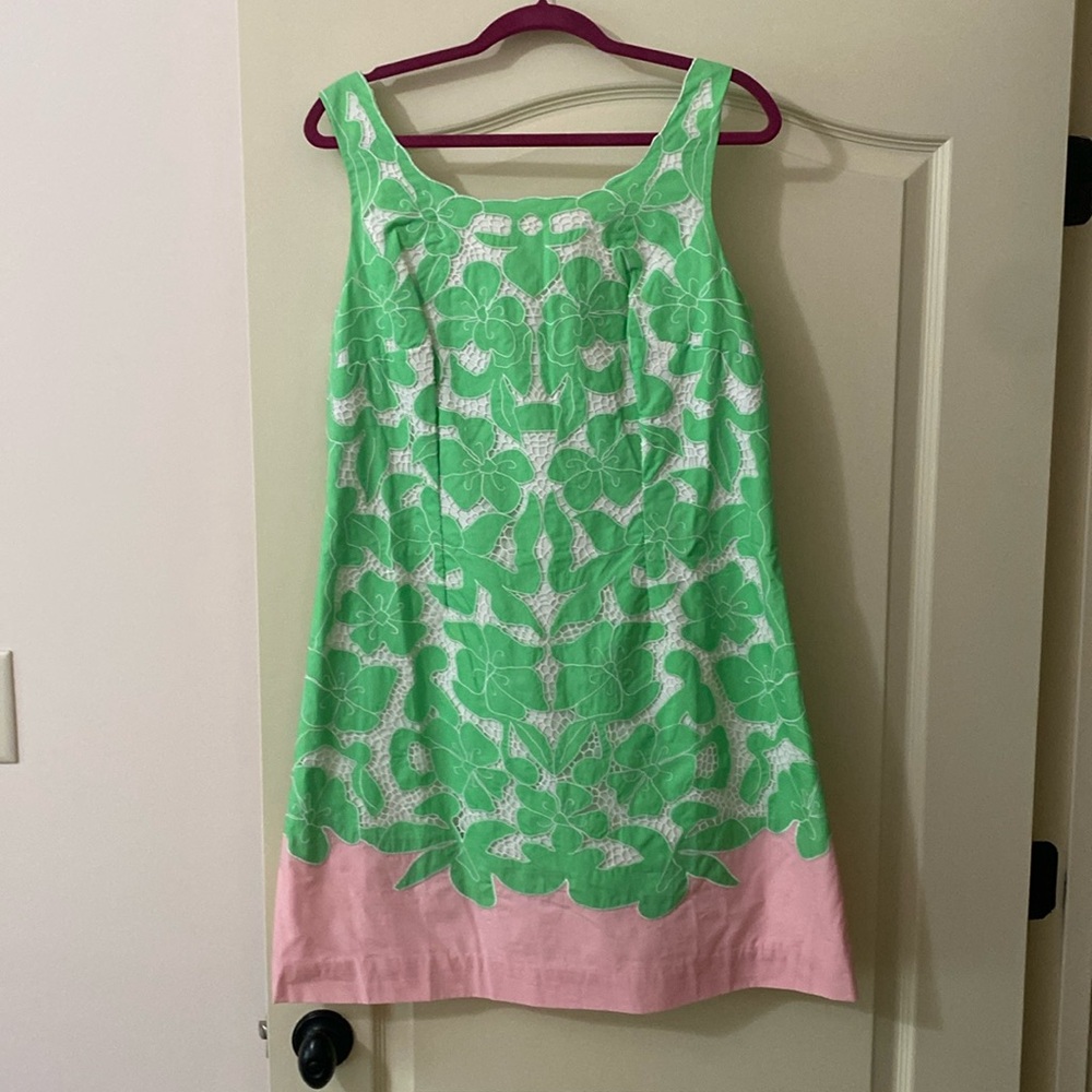 Vintage Lilly Pulitzer Dress
